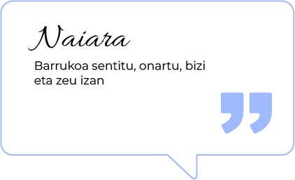 Testimonio Naiara