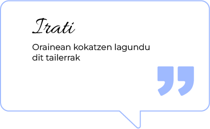 Testimonio Irati