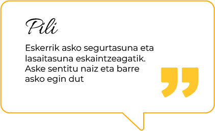 Testimonio Pili