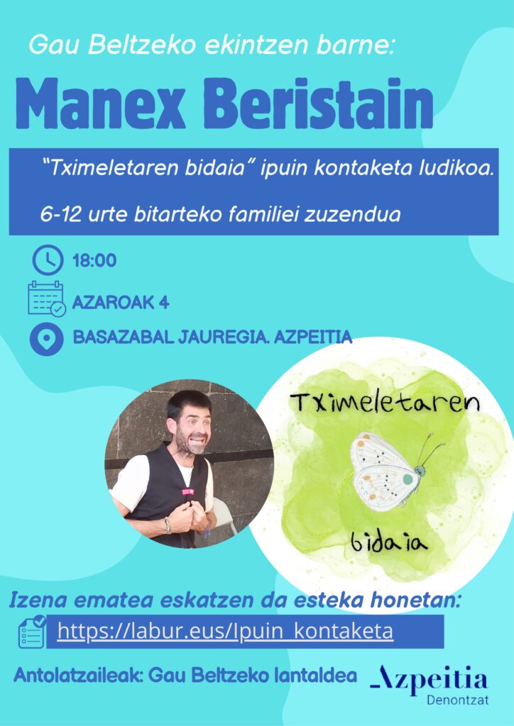 KARTELA-IPUIN KONTAKETA LUDIKOA